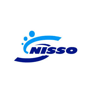 Nisso logo representing aquarium substrates stocked at Pets Everywhere
