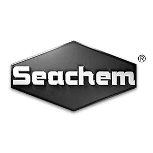 Seachem logo representing freshwater aquarium treatments and conditioners stocked at Pets Everywhere