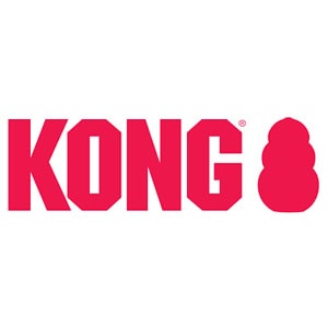 KONG dog toys logo durable rubber toys enrichment toys for dogs available at Pets Everywhere Adelaide