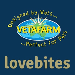 Vetafarm lovebites are available at Pets Everywhere Adelaide