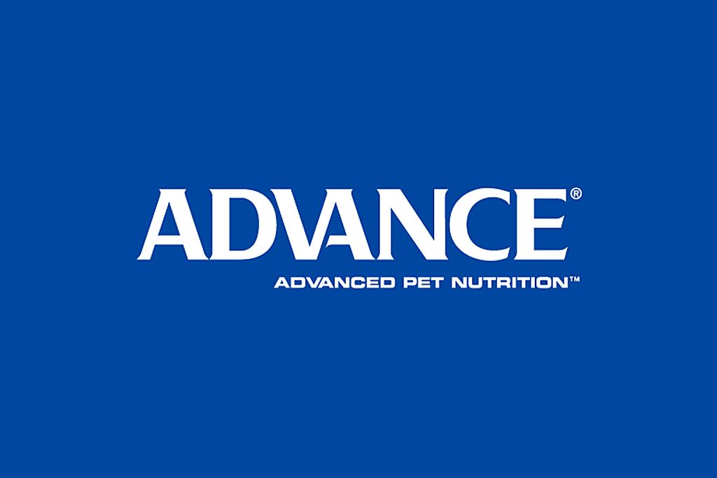 Advance pet food logo premium dog and cat nutrition available at Pets Everywhere Adelaide