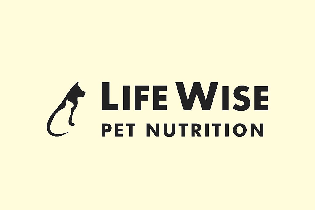 LifeWise pet food logo holistic dog food full range available at Pets Everywhere Adelaide